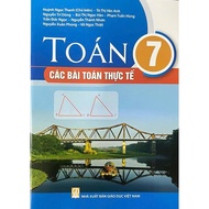 Book - Grade 7 Math - Practical Math Problems