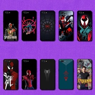 Case for OPPO A3S A5 AX5 R15 A12E AA44 spider man Mobile phone protective case soft case