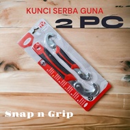 KUNCI PAS SERBA GUNA 2 PC