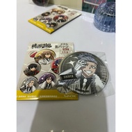 Badge ori tougen anki vol 2 Shinya