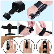Finger support 1pcs bunion corrector Big toe corrector finger straightener finger brace surgery inju