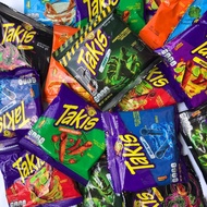 [Auth America] Takis Rolled Tortilla Chips 28,4g many flavors