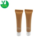 Lip Balm Plastic Cosmetic Packaging Squeeze Lip Gloss Tube