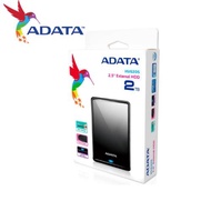 【現貨免運】ADATA 威剛 HV620S 2TB 黑色 2.5吋 USB 3.2 外接式硬碟 薄型設計