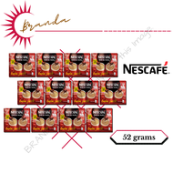 Nescafe Original 3in1 Coffee - Twin Pack 50g x 12 Sachet Complete Coffee Mix
