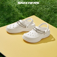 Skechers Women Foamies Sandals - 111433-WHT