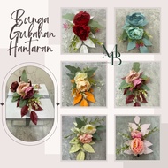Bunga Gubahan Hantaran Siap