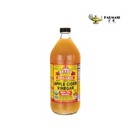 BRAGG Apple Cider Vinegar 946ml EXP:02/2027