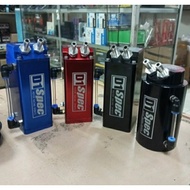 Oil CATCH TANK D1 SPEC - OCT D1 SPEC UNIVERSAL BOX MODEL