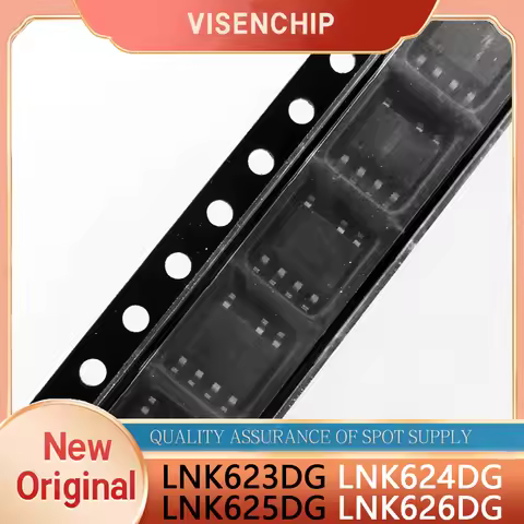 10pieces New Original LNK623DG LNK624DG LNK625DG LNK626DG LNK623 LNK624 LNK625 LNK626 SOP-7