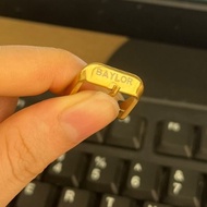 (Order according to lock size) BAYLOR Stainless Steel Needle Lock Size 16mm 18mm 20mm 22mm