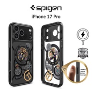 Spigen iPhone 17 Pro Case 6.3" c11 Chronos Magfit 3D Spatial Effect Camera Control Button Cover