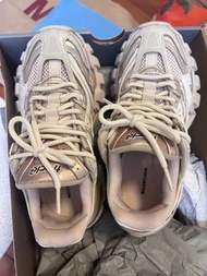 巴黎世家Balenciaga Track.2 Sneaker奶茶