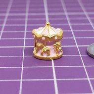 Murni Mewah Emas916, Bead Hard Gold Bead Carousel Color 6598 1.2 cm Vt 0.45 0.50