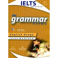 Book - The Grammar Files B1 Intermediate (No CD) - Nhan Tri Viet