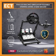 PXN A10 Racing Simulator Foldable Steering Wheel Stand Mount for PXN, Logitech, Thrustmaster, Fanate