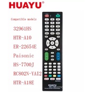 Replacement RM-014S++/RM-L1388 universal TV remote control for LCD/LED TV Compatible remote control 