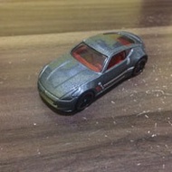 Hot wheels hw nissan 350z loose from gift pack