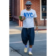 7TH Street (Seven Street) T-Shirt Model L-RED001