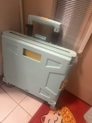 可摺疊拉桿購物車 輕便耐用