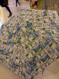 日本直送縮骨遮唐老鴨donald duck雨傘
日本代購 umbrella