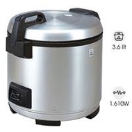 Nồi cơm điện Tiger JNO-B36W - 3,6 lít