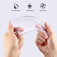 IPHONE 16e 16 PRO MAX (6.9) IP 16 PRO (6.3) IP 16 PLUS (6.7) IP 16 (6.1) SHOCKPROOF CLEAR SOFT TPU C