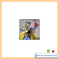 S.H.Figuarts Kamen Rider Gaim Duke Lemon Energy Arms Figure, Tall, Made of ABS & PVC