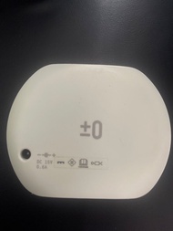 正負零吸塵機（原裝電池）