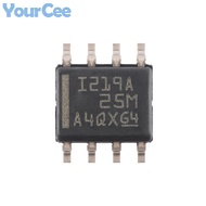INA219AIDR INA219AID INA219 SOIC-8 SOIC Current/Voltage/Power Monitor Chip SMD IC Integrated Circuit