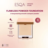 ESQA Flawless Powder Foundation - P67