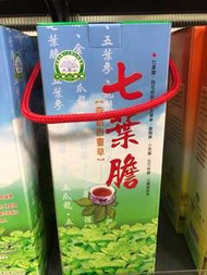 大雪山農會 七葉膽茶300克