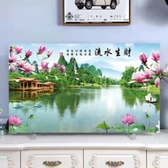 65 inch 50 inch TV dust cover 24 inch small screen LCD monitor dust cover 27 inch 32 inch computer m