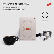 103 COFFEE - Espresso Roast/ Ethiopia Alo Bacha 200g 咖啡豆 Coffee Bean