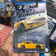 Hot Wheels Datsun 240z Custom Fast Furious FF Hotwheels