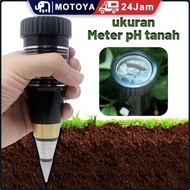 Baru!!!!!! 2 in 1 Pen Alat pengukur ph tanah /Pengukur ph tanah