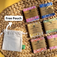 Reusable Cotton Pads I Facial Cleansing Cotton Pads I Reusable Cotton Pads