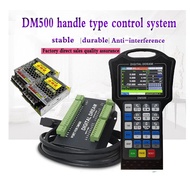 Handheld engraving machine motion controller DM500T3 DM500T4 3-axis 4-axis control XYZA 4-axis round