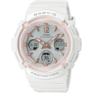 CASIO Baby-G BGA-2800-7AJF [BABY-G Radio Wave Solar Watch 10 atm Waterproof Womens Rubber Band] Sola