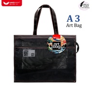 Unicorn Art Bag A3 | Light Tuition Bag | Drawing Bag