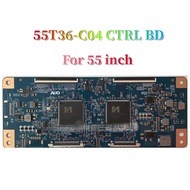1pc Original TCON Board KD-65X8500E TV T-CON 55T36-C04 CTRL BD Logic Board Controller Board screen V