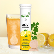 ACV Moringa | Control Cravings | Apple Cider Vinegar Cinnamon Guggul | No Maltodextrin & No Added Su