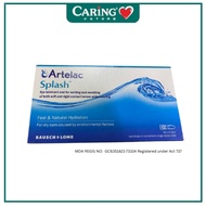 ARTELAC SPLASH EYE DROPS (30S)
