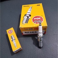 10(Ten) Spark Plug BP5ES NGK Ninja