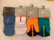 Nike dry hyper elite cushioned basketball dri-FIT crew sock襪