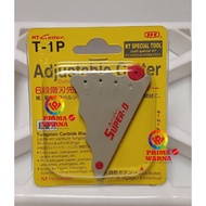 Nt CUTTER T-1P UNIQUE STICKER RELEASE PAPER CUTTER