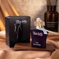 Blue Lady Ladies Perfume Body Mist Dubai Arabic Middle East TEMUuuu5.27