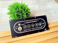 เพลท TB21 ช่องเพลท 15 × 5 เพลทดำยิงทราย