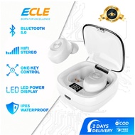 [READY] (COMBO CUCI GUDANG) ECLE 3 USB PORT CHARGER QC3.0 + TWS