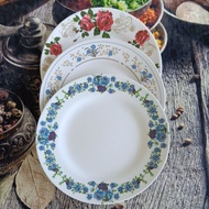 Pinggan melamine 9"/ 9" plate
